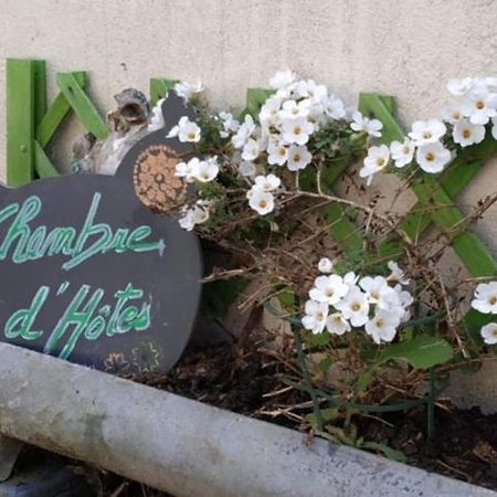 La Maison Des Fleurs Scrignac Zewnętrze zdjęcie