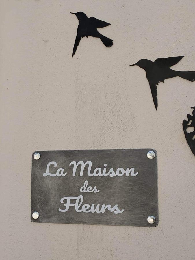 La Maison Des Fleurs Scrignac Zewnętrze zdjęcie