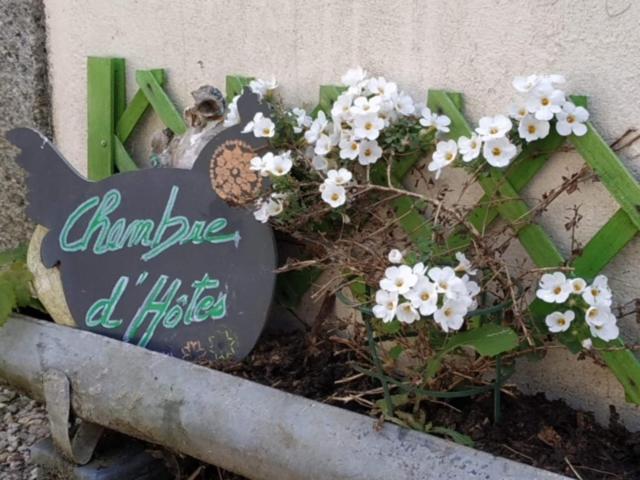 La Maison Des Fleurs Scrignac Zewnętrze zdjęcie
