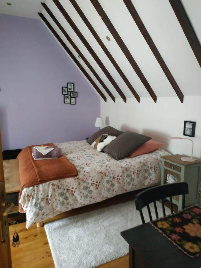 La Maison Des Fleurs Scrignac Zewnętrze zdjęcie